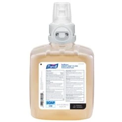Purell® 7881-02 Healthy Soap® Healthcare CS8 1200 ML Antimicrobial Foaming Hand Soap - 2/Case