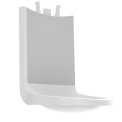 PURELL® Purell 7745-WHT-18 Shield White Wall And Floor Protector - 18/Case