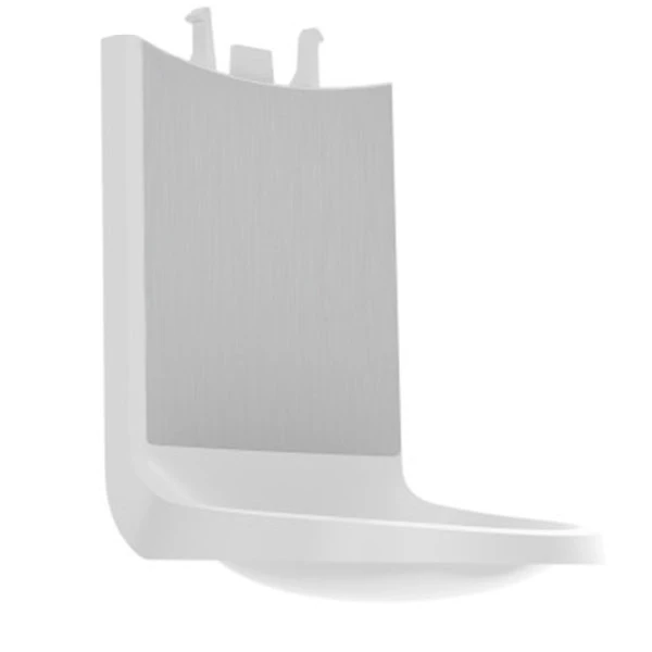 PURELL® Purell 7745-WHT-18 Shield White Wall And Floor Protector - 18/Case 3 PURELL® Purell 7745-WHT-18 Shield White Wall And Floor Protector - 18/Case