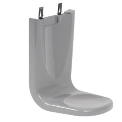 GOJO® 2145-06 SHIELD™ Gray Floor And Wall Protector For NXT® - 6/Case