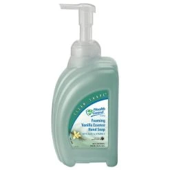 Kutol 63078 Health Guard 950 ML Foaming Vanilla Essence Hand Soap Clean Shape Bottle