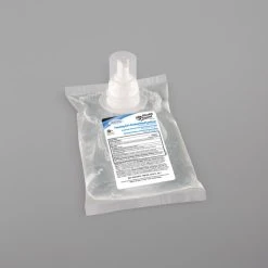 Kutol 68841 Health Guard 1000 ML Dye And Fragrance Free 62% Alcohol Hand Sanitizer Bag - 6/Case