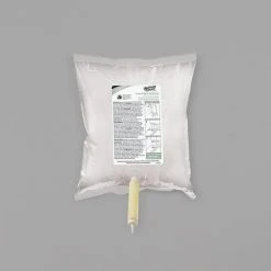 Kutol 7227 Health Guard 1000 ML Biodegradable Boxless Bag-in-Box Green And Clean Hand Soap - 10/Case