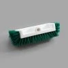 Carlisle 40422EC09 Sparta Spectrum 10" Hi-Lo Green Floor Scrub Brush With End Bristles 2 Carlisle 40422EC09 Sparta Spectrum 10" Hi-Lo Green Floor Scrub Brush With End Bristles -Unger Sales 1766709