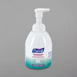 Purell® 5799-04 Advanced 535 ML Foaming Ultra Nourishing Hand Sanitizer - 4/Case