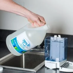 Novo By Noble Chemical Noble Chemical Novo 1 Gallon / 128 Oz. Alcohol-Free Foaming Instant Hand Sanitizer -Unger Sales 1777350