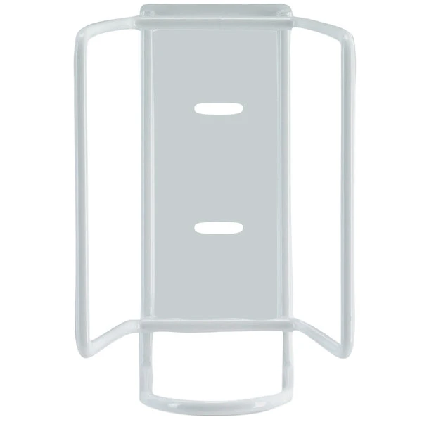 Purell® 5700-06 535 ML White Pump Bottle Bracket 4 Purell® 5700-06 535 ML White Pump Bottle Bracket - Image 2