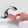 GOJO® 8520-01 CXi Chrome Counter Mount Touchless Hand Soap Dispenser -Unger Sales 1787880