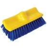 Rubbermaid FG633700BLUE 10" Bi-Level Floor Scrub Brush -Unger Sales 1787969