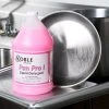Noble Chemical Pan Pro I 1 Gallon / 128 Oz. Pot & Pan Soap - 4/Case 1 Noble Chemical Pan Pro I 1 Gallon / 128 Oz. Pot & Pan Soap - 4/Case -Unger Sales 1832462