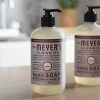 Mrs. Meyer's® Mrs. Meyer's Clean Day 651311 12.5 Oz. Lavender Scented Hand Soap With Pump - 6/Case -Unger Sales 1834695