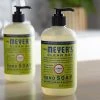 Mrs. Meyer's® Mrs. Meyer's Clean Day 651321 12.5 Oz. Lemon Verbena Scented Hand Soap With Pump - 6/Case 1 Mrs. Meyer's® Mrs. Meyer's Clean Day 651321 12.5 Oz. Lemon Verbena Scented Hand Soap With Pump - 6/Case -Unger Sales 1834698