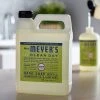 Mrs. Meyer's® Mrs. Meyer's Clean Day 651327 33 Oz. Lemon Verbena Scented Hand Soap Refill - 6/Case -Unger Sales 1834710