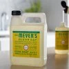 Mrs. Meyer's® Mrs. Meyer's Clean Day 666708 33 Oz. Honeysuckle Scented Hand Soap Refill - 6/Case -Unger Sales 1834830