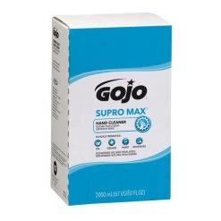GOJO® 7272-04 TDX 2000 ML Supro Max Hand Cleaner - 4/Case