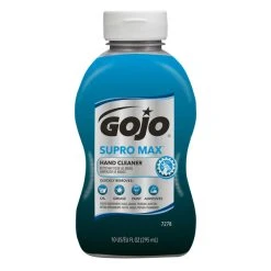 GOJO® 7278-08 10 Oz. Supro Max Hand Cleaner - 8/Case