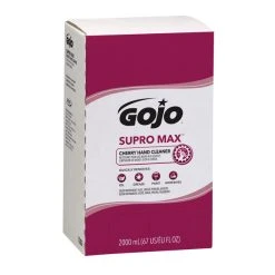 GOJO® 7282-04 TDX 2000 ML Supro Max Cherry Hand Cleaner
