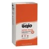GOJO® 7556-02 TDX 5000 ML Natural Orange Pumice Hand Cleaner - 2/Case -Unger Sales 1855384