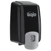 GOJO® 2235-08 NXT 2000 ML Black Manual Maximum Capacity Hand Soap Dispenser -Unger Sales 1891161