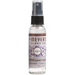 Mrs. Meyer's® Mrs. Meyer's Clean Day 300318 2 Oz. Lavender Hand Sanitizer - 12/Case