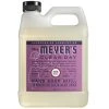 Mrs. Meyer's® Mrs. Meyer's Clean Day 313583 33 Oz. Plum Berry Scented Hand Soap Refill - 6/Case 1 Mrs. Meyer's® Mrs. Meyer's Clean Day 313583 33 Oz. Plum Berry Scented Hand Soap Refill - 6/Case -Unger Sales 1917867
