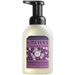 Mrs. Meyer's® Mrs. Meyer's Clean Day 313584 10 Oz. Plum Berry Foaming Hand Soap - 6/Case