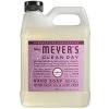 Mrs. Meyer's® Mrs. Meyer's Clean Day 316564 33 Oz. Peony Scented Hand Soap Refill - 6/Case -Unger Sales 1917873