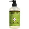 Mrs. Meyer's® Mrs. Meyer's Clean Day 326126 12.5 Oz. Apple Scented Hand Soap With Pump - 6/Case 2 Mrs. Meyer's® Mrs. Meyer's Clean Day 326126 12.5 Oz. Apple Scented Hand Soap With Pump - 6/Case -Unger Sales 1917889