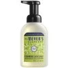 Mrs. Meyer's® Mrs. Meyer's Clean Day 662032 10 Oz. Lemon Verbena Foaming Hand Soap - 6/Case -Unger Sales 1917894