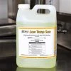 Noble Chemical 2.5 Gallon / 320 Oz. Low Temp San Dish Washing Machine Sanitizer - 2/Case