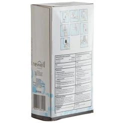 Rubbermaid 2018598 800 ML Manual Foam Antibacterial Hand Soap Refill -Unger Sales 1929751