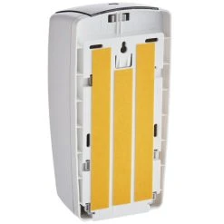 Rubbermaid FG750140 Autofoam 1100 ML White / Grey Pearl Automatic Hands-Free Soap Dispenser 8 Rubbermaid FG750140 Autofoam 1100 ML White / Grey Pearl Automatic Hands-Free Soap Dispenser -Unger Sales 1929792