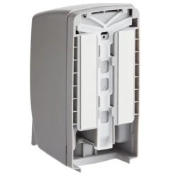 Rubbermaid FG750176 400 ML Metallic Gray Manual Spray Soap Dispenser 9 Rubbermaid FG750176 400 ML Metallic Gray Manual Spray Soap Dispenser -Unger Sales 1929803