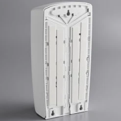 Rubbermaid 3486591 Flex™ 1300 ML White Manual Soap Dispenser -Unger Sales 1931200