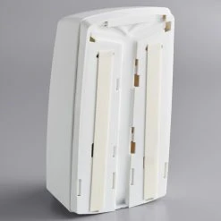 Rubbermaid FG450017 800 ML White Manual Foam Dispenser -Unger Sales 1931702