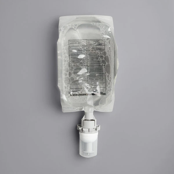 Rubbermaid 2018596 Flex™ 1300 ML Enriched Foam Antibacterial Hand Soap Refill 5 Rubbermaid 2018596 Flex™ 1300 ML Enriched Foam Antibacterial Hand Soap Refill - Image 3