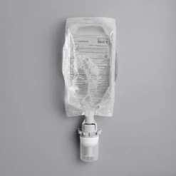 Rubbermaid 3486577 Flex™ 1000 ML Enriched Foam Alcohol Hand Sanitizer Refill -Unger Sales 1931945