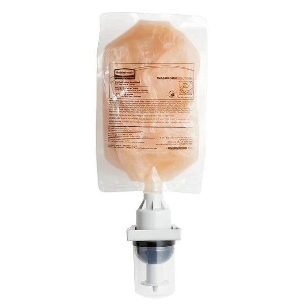 Rubbermaid 3486562 Flex™ 500 ML Enriched Lotion Hand Soap Refill 3 Rubbermaid 3486562 Flex™ 500 ML Enriched Lotion Hand Soap Refill