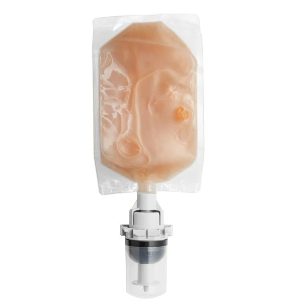 Rubbermaid 3486562 Flex™ 500 ML Enriched Lotion Hand Soap Refill 4 Rubbermaid 3486562 Flex™ 500 ML Enriched Lotion Hand Soap Refill - Image 2