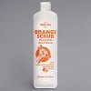 Kutol Pro 4984 Orange Scrub Orange Scented Heavy-Duty Hand Cleaner With Natural Scrubbers 22 Oz. Squeeze Bottle - 12/Case 2 Kutol Pro 4984 Orange Scrub Orange Scented Heavy-Duty Hand Cleaner With Natural Scrubbers 22 Oz. Squeeze Bottle - 12/Case -Unger Sales 1934883