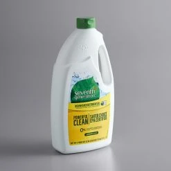 Seventh Generation 22171 42 Oz. Lemon Dishwasher Detergent Gel