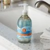 Seventh Generation 22924 Purely Clean 12 Oz. Lemon & Tea Tree Hand Soap