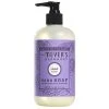 Mrs. Meyer's® Mrs. Meyer's Clean Day 670757 12.5 Oz. Lilac Scented Hand Soap With Pump - 6/Case -Unger Sales 1964529