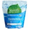 Seventh Generation 22897 Free & Clear 45-Count Dishwasher Detergent Packs - 8/Case 2 Seventh Generation 22897 Free & Clear 45-Count Dishwasher Detergent Packs - 8/Case -Unger Sales 1967508