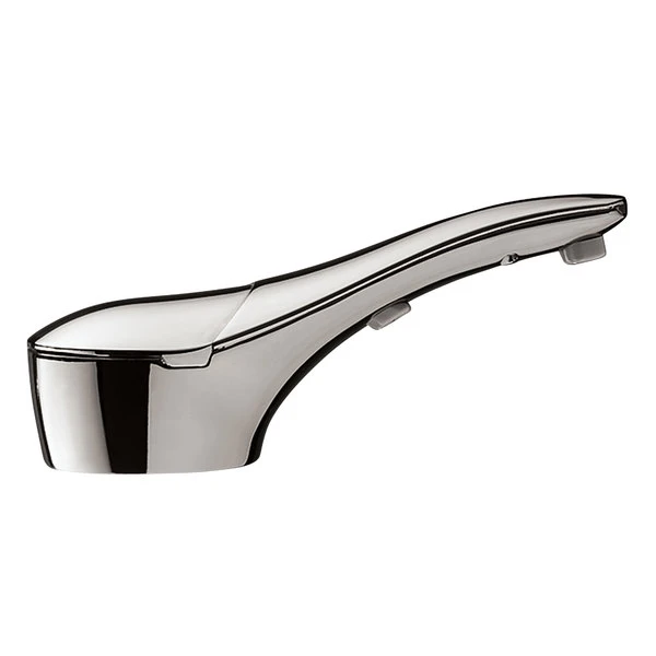 Bobrick B-856 Designer Series 34 Oz. Polished Nickel Counter-Mounted Automatic Liquid Soap Dispenser 3 Bobrick B-856 Designer Series 34 Oz. Polished Nickel Counter-Mounted Automatic Liquid Soap Dispenser