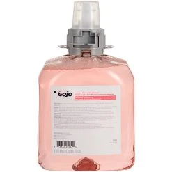 GOJO® 5161-04 FMX Luxury 1250 ML Cranberry Foaming Hand Soap - 4/Case 5 GOJO® 5161-04 FMX Luxury 1250 ML Cranberry Foaming Hand Soap - 4/Case -Unger Sales 2067326