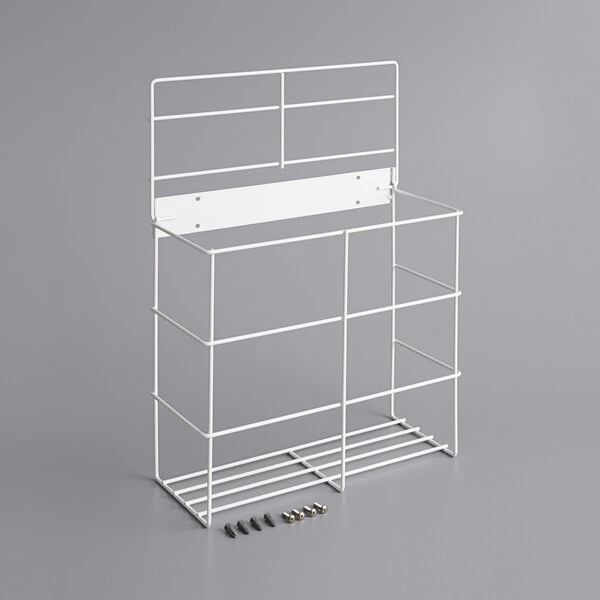 Dema 931.2 2 Station Locking Rack For Gallon Bottles 5 Dema 931.2 2 Station Locking Rack For Gallon Bottles - Image 3