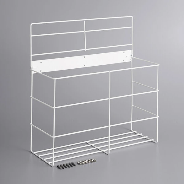 Dema 931 3 Station Locking Rack For Gallon Bottles 5 Dema 931 3 Station Locking Rack For Gallon Bottles - Image 3