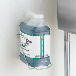 Dema 933.1F 1 Station Non-Locking Rack For F-Style 2.5 Gallon Bottles