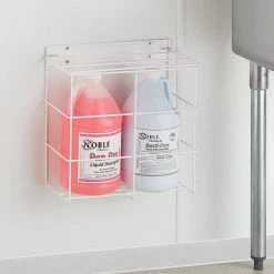 Dema 931.2 2 Station Locking Rack For Gallon Bottles